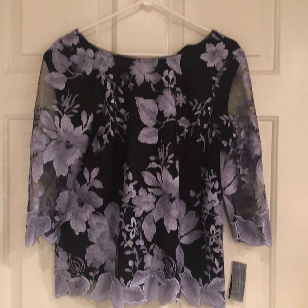 Formal Top, Lined, 100 % Polyester